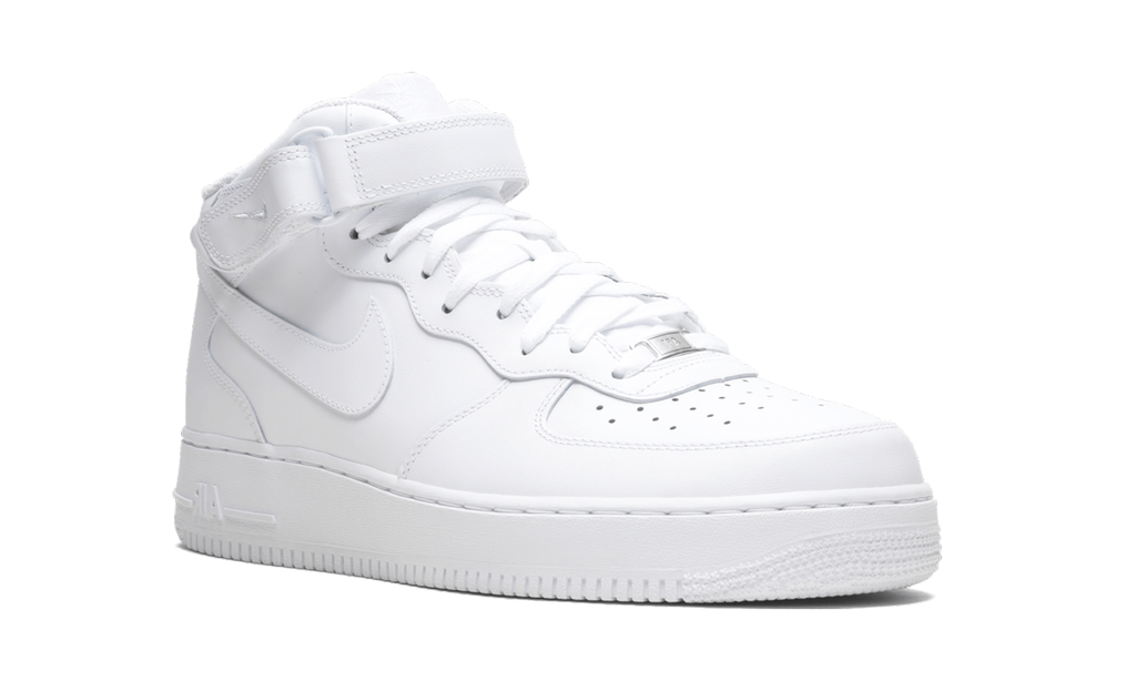 Nike Air Force 1 Mid Branco '07