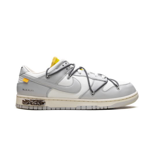 Nike Dunk Low Off White Lote 41:50