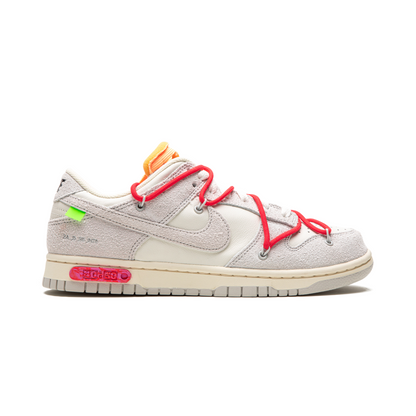 Nike Dunk Low Off White Lote 40:50