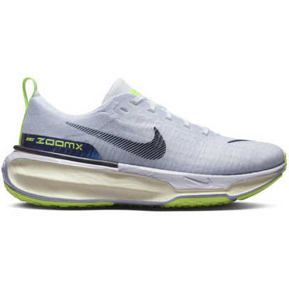 Nike ZoomX Invincible Run 3 Azul Tinta Verde Strike