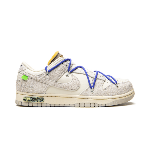 Nike Dunk Low Off White Lote 32:50