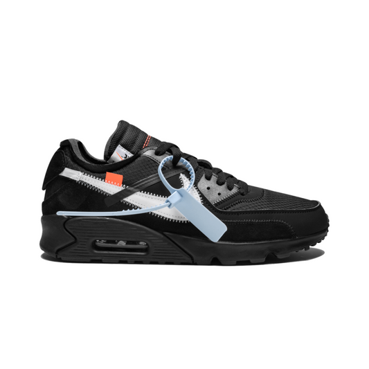 Nike Air Max 90 Off White Preto