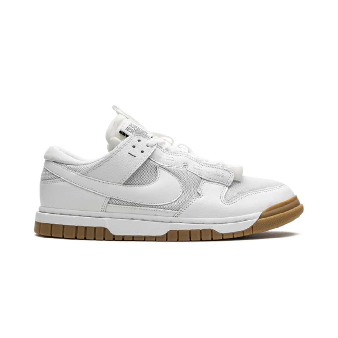 Nike Air Dunk Jumbo Photon Dust Gum Marrom Claro