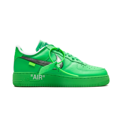 Nike Air Force 1 Low Off White Verde Claro Spark