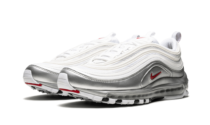 Nike Air Max 97 Branco Prata