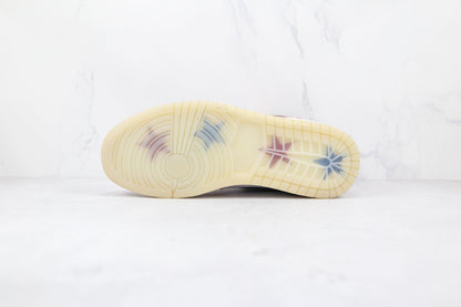 Sala de Troféus Jordan 1 Retro High Chicago 