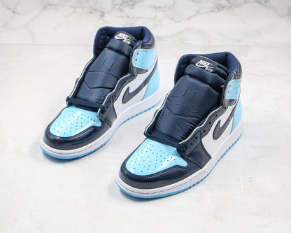 Jordan 1 Retro High UNC Patent 