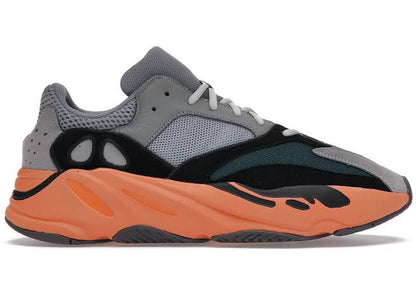 Adidas Yeezy Boost 700 Lavagem Laranja 