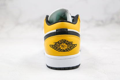 Jordan 1 Low Laser Orange 