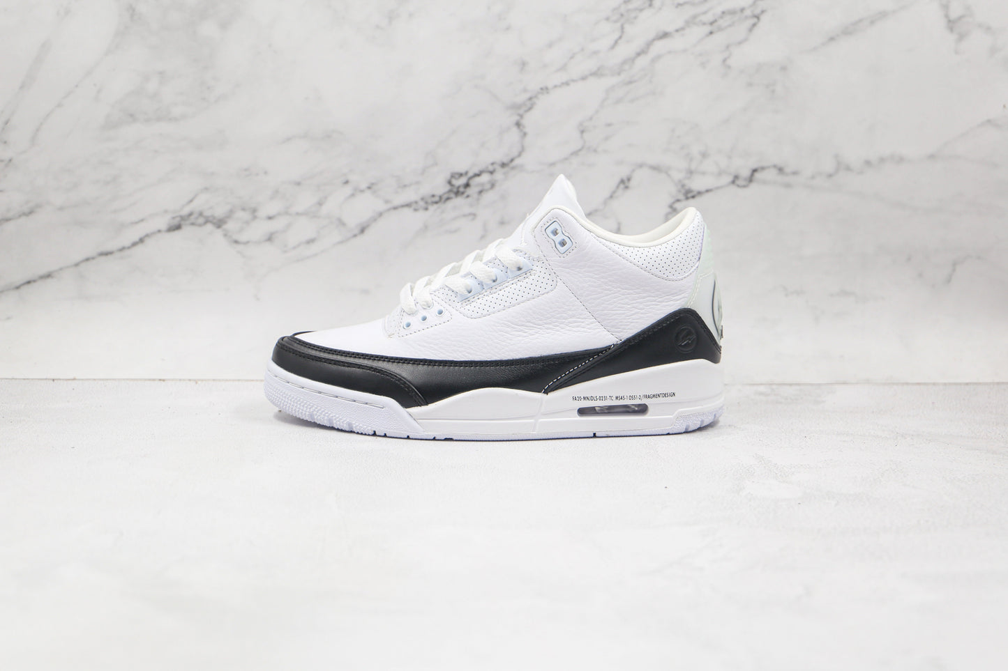 Jordan 3 Retro Fragment 