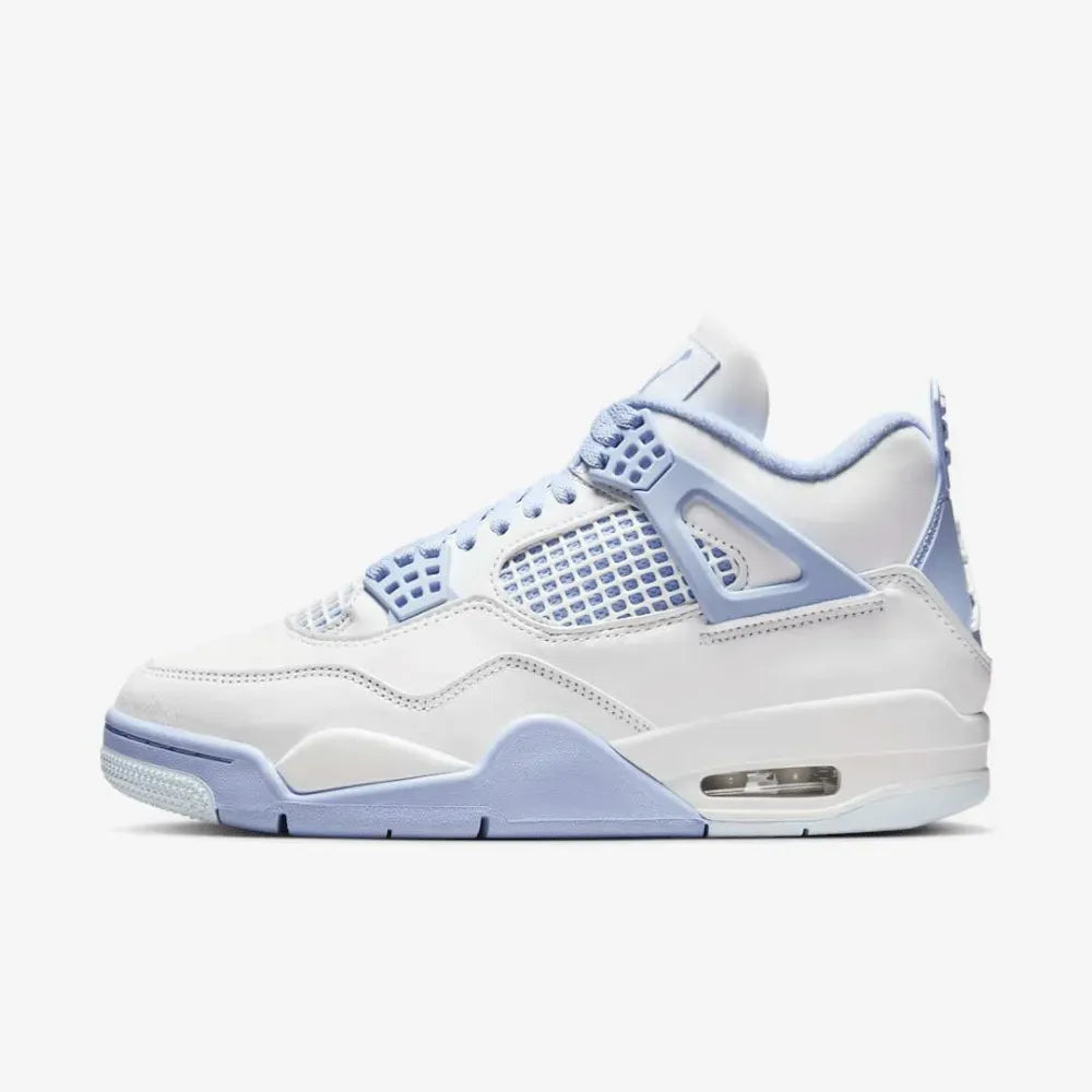 Nike Air Jordan 4 Retro Alumínio
