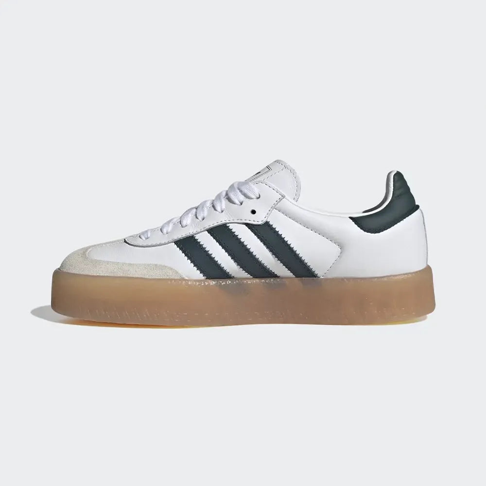 Adidas Sambae Branco Off White Aurora Ivy 