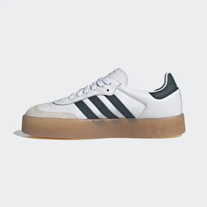Adidas Sambae Branco Off White Aurora Ivy 