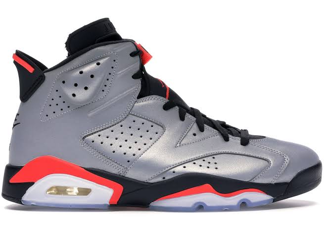 Jordan 6 Retro Reflections of a Champion 