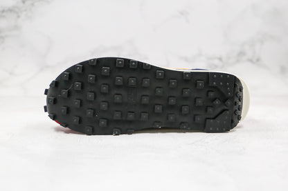 Nike Waffle Sacai Azul Multicolorido 