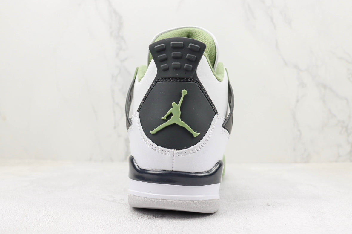 Jordan 4 Retro Seafoam 
