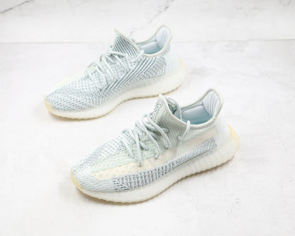Adidas Yeezy Boost 350 V2 Cloud White (Refletivo) 