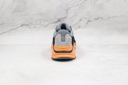 Adidas Yeezy Boost 700 Lavagem Laranja 