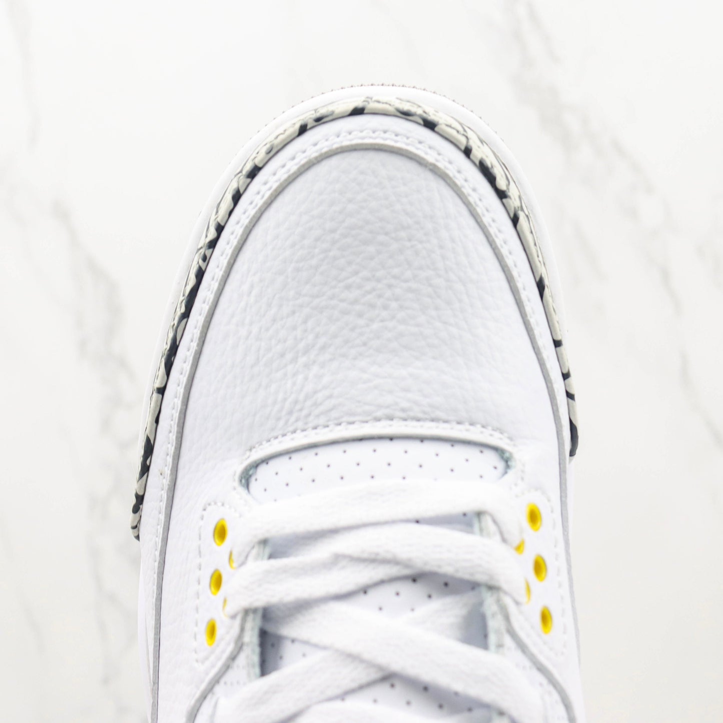 Jordan 3 Retro Laranja Laser 