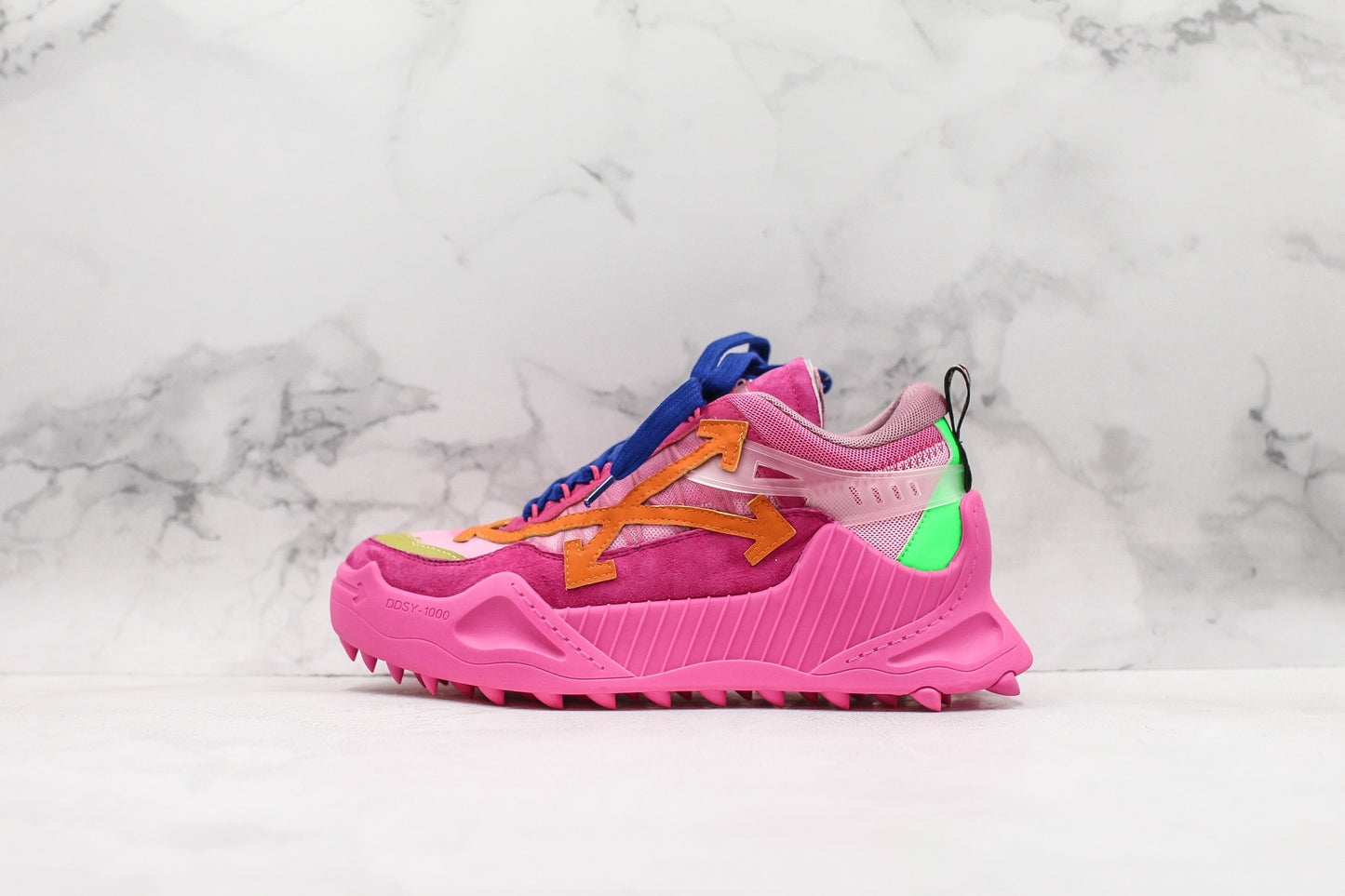 Off-White Odsy-1000 Rosa 