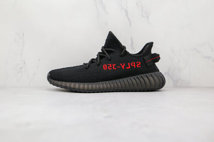 Adidas Yeezy Boost 350 V2 Preto Vermelho 