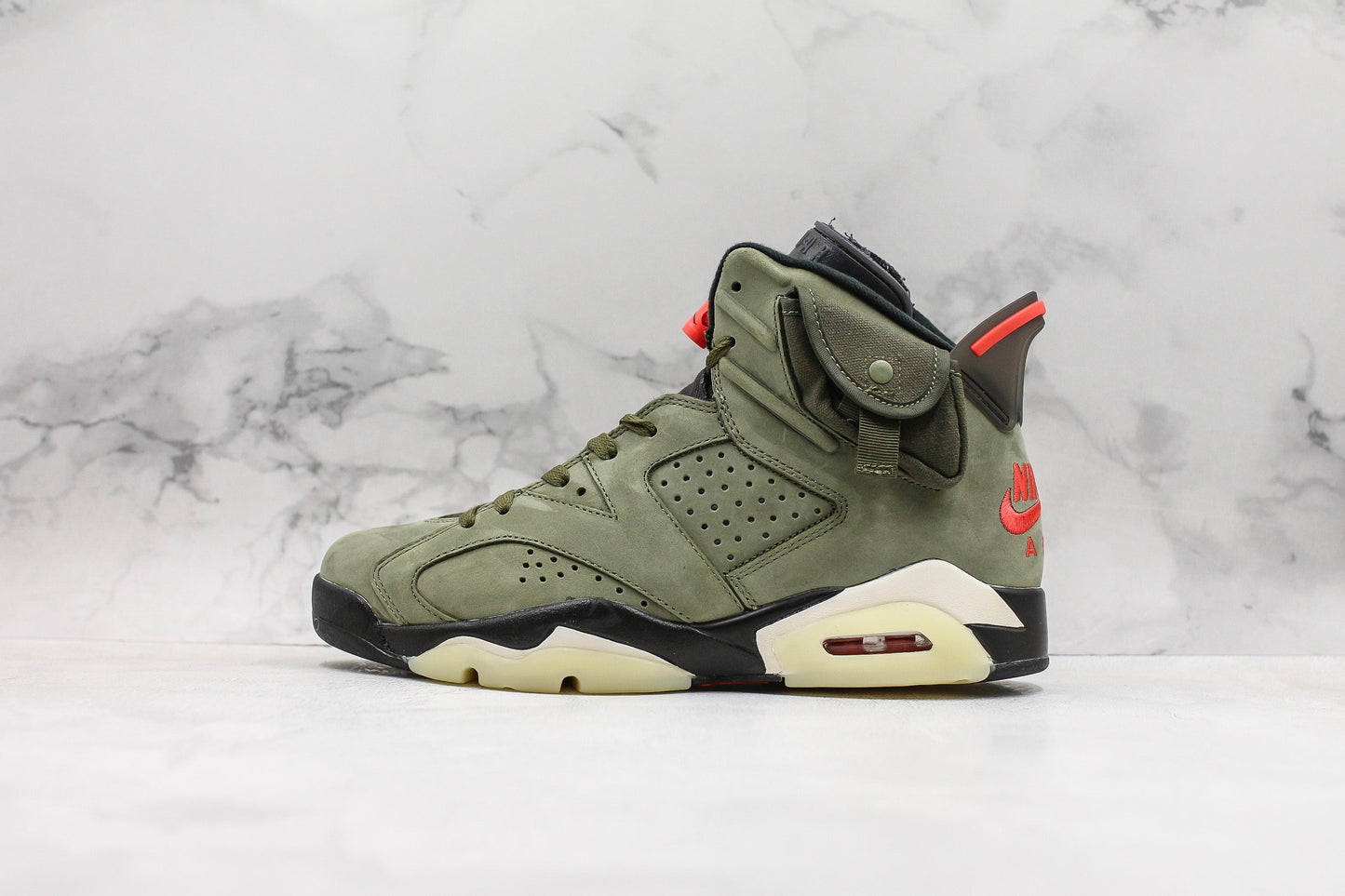 Jordan 6 Retro Travis Scott 