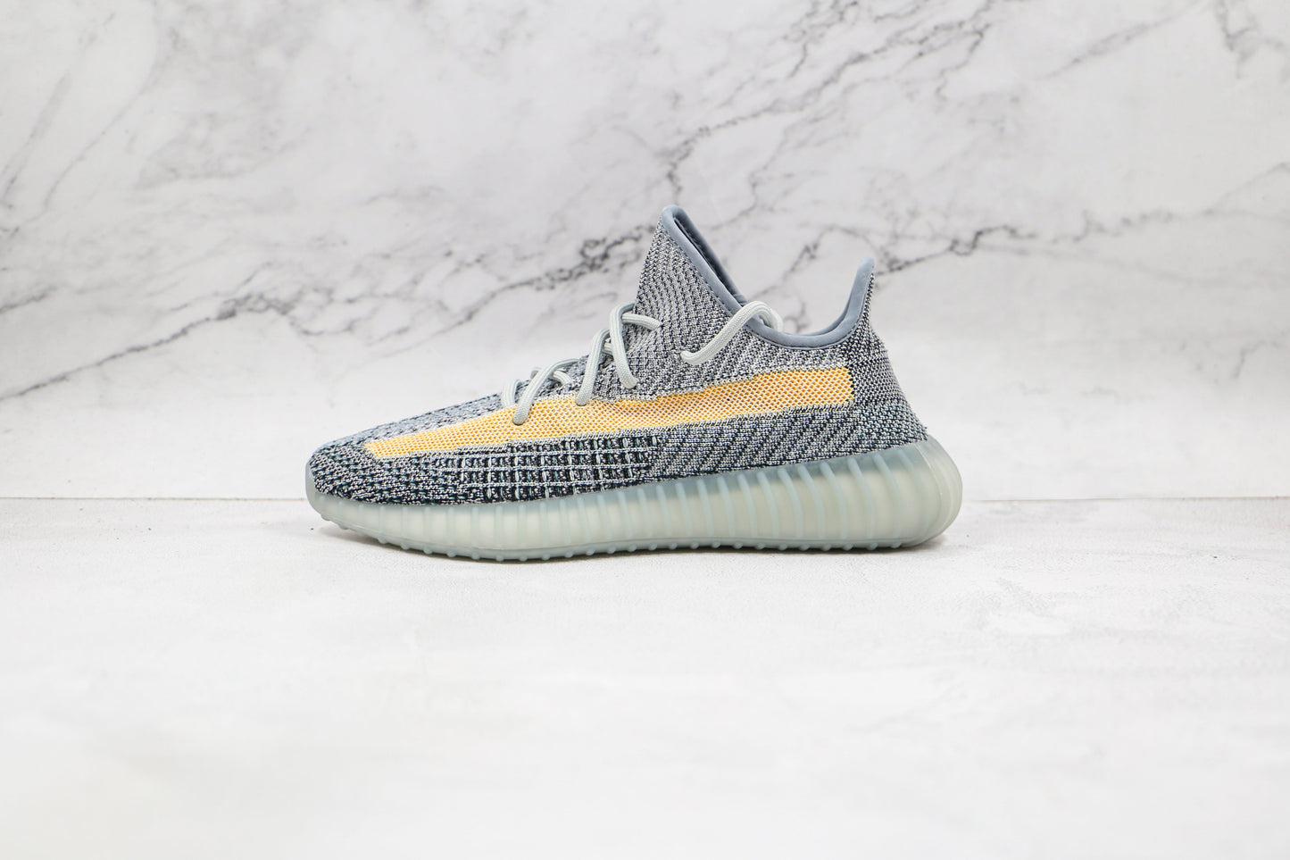 Adidas Yeezy Boost 350 V2 Azul Cinza 