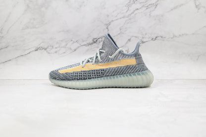 Adidas Yeezy Boost 350 V2 Azul Cinza 