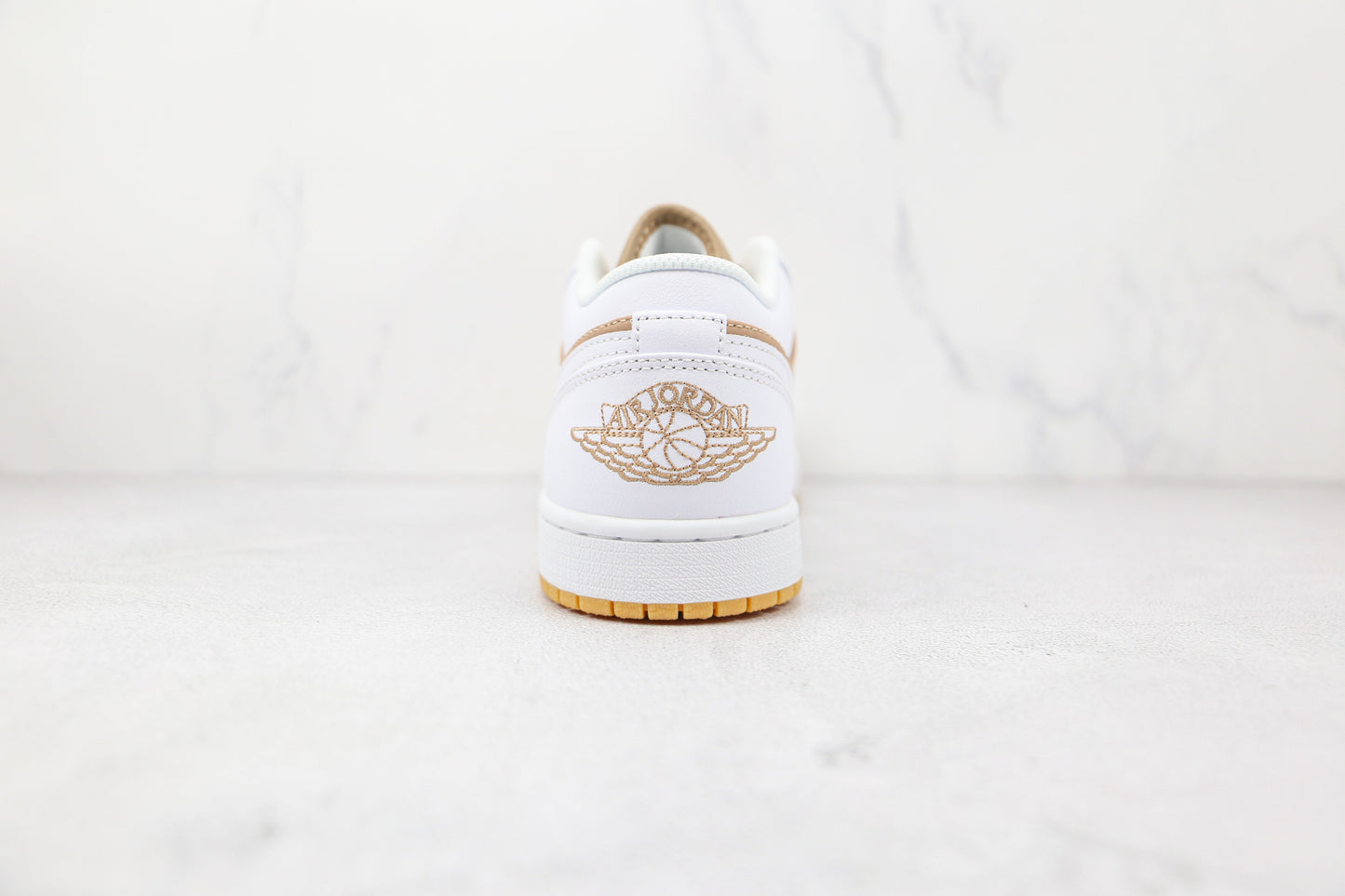 Jordan 1 Low Hemp Branco 