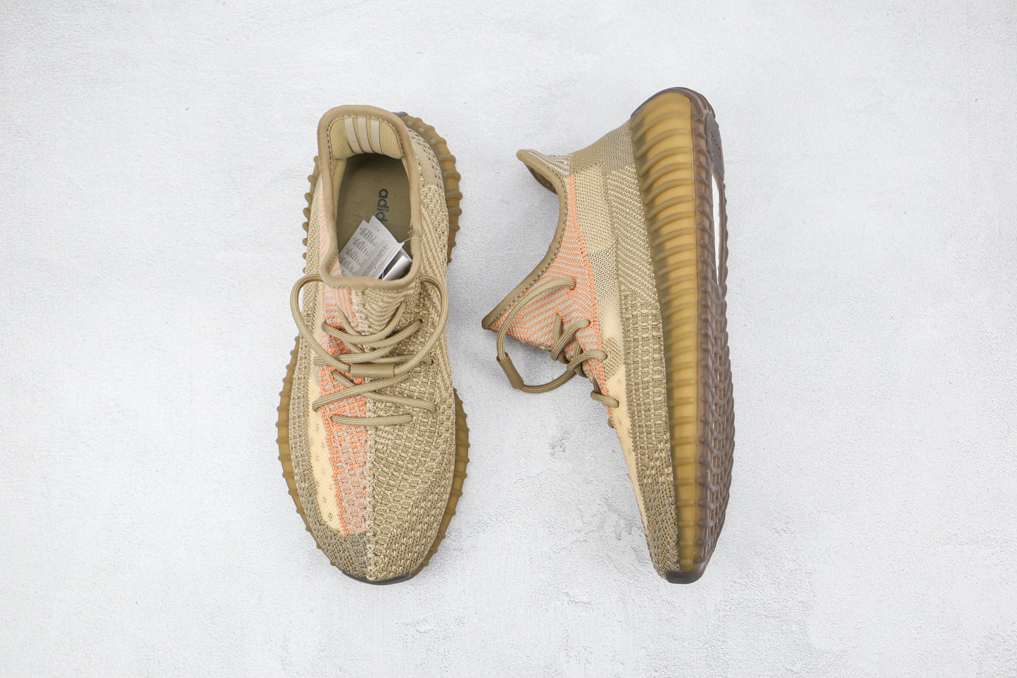 Adidas Yeezy Boost 350 V2 Areia Taupe 
