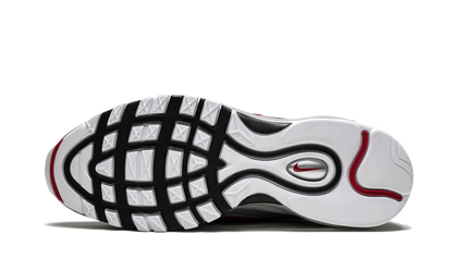 Nike Air Max 97 Preto Prata