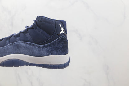 Jordan 11 Retro Azul Marinho
