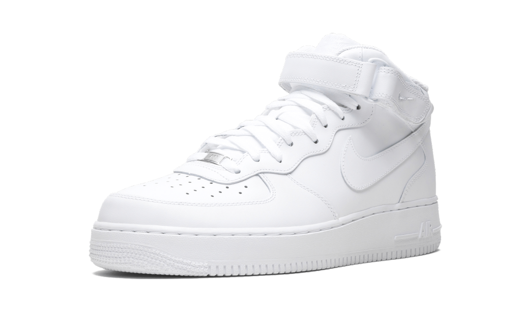 Nike Air Force 1 Mid Branco '07