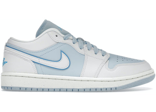 Jordan 1 Low Reverse Azul Gelo 