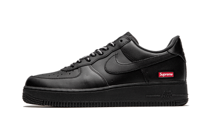 Nike Air Force 1 Low Supreme Preto