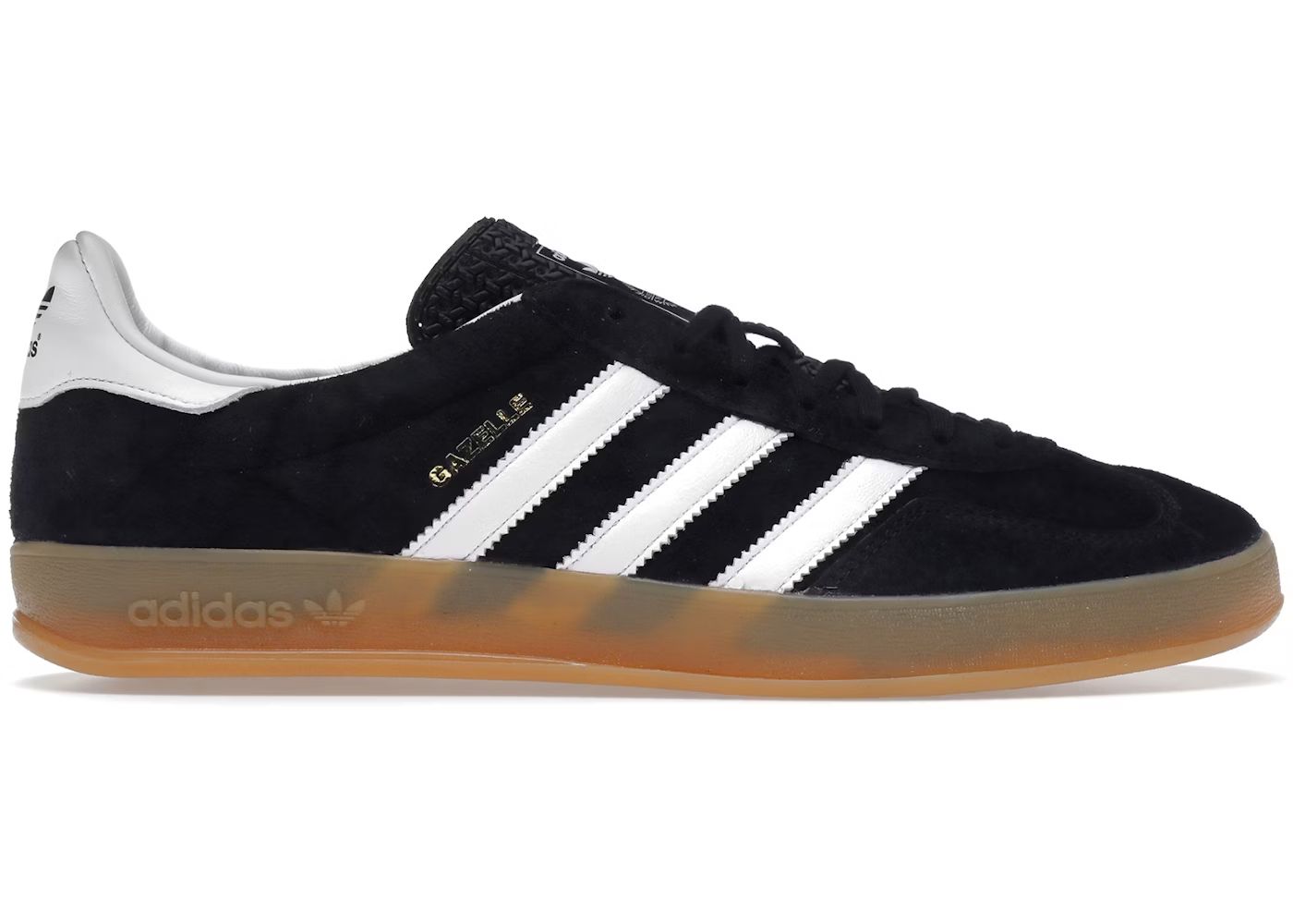 Adidas Gazelle Indoor Core Preto