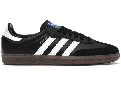 Adidas Samba Preto Branco 