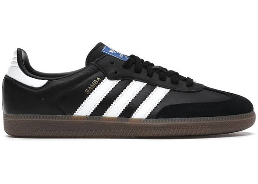 Adidas Samba Preto Branco 