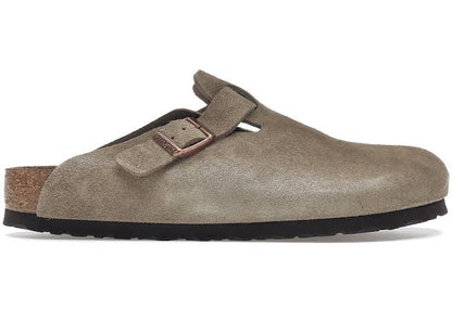 Palmilha macia Birkenstock Boston