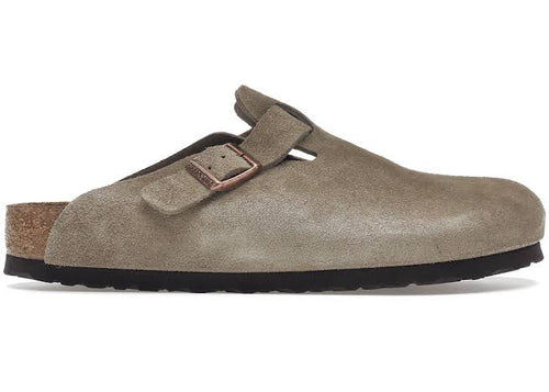 Palmilha macia Birkenstock Boston