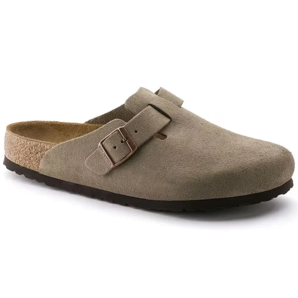 Palmilha macia Birkenstock Boston