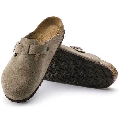 Palmilha macia Birkenstock Boston