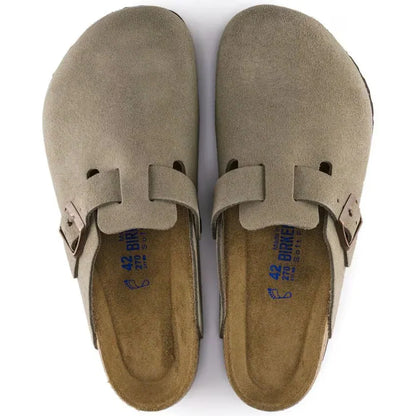 Palmilha macia Birkenstock Boston