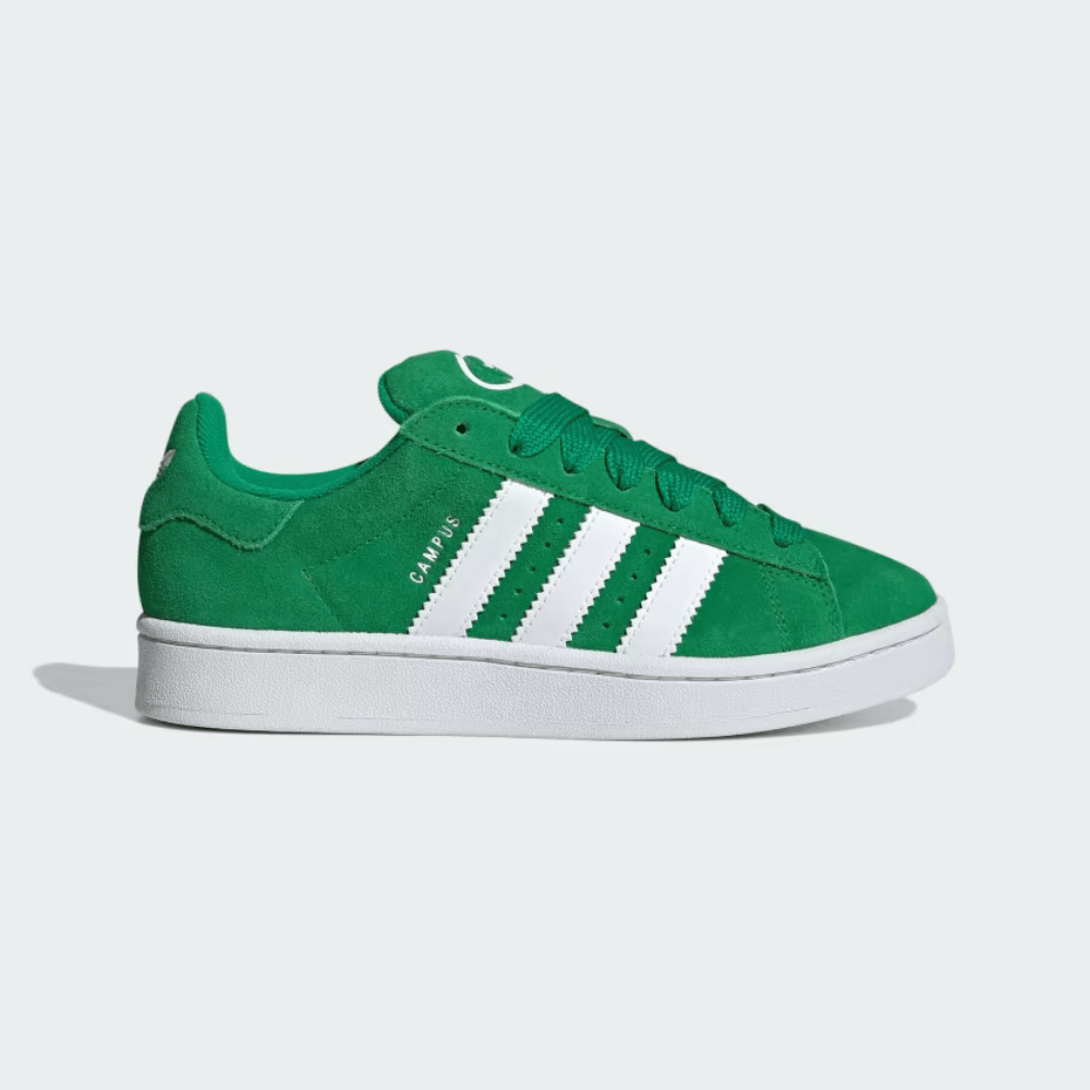 Adidas Campus 00s Verde Nuvem Branco