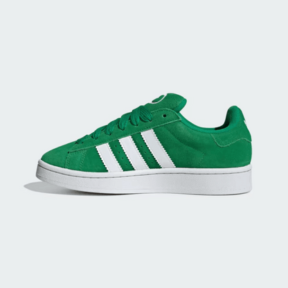 Adidas Campus 00s Verde Nuvem Branco