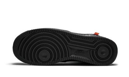 Nike Air Force 1 Low Off White Preto Branco