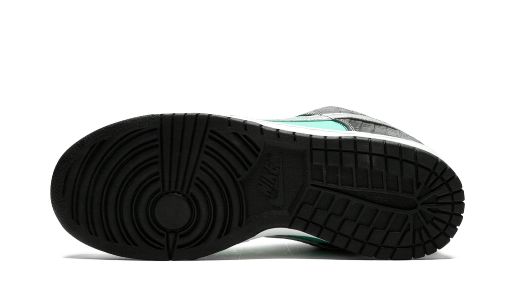 Nike SB Dunk Low Diamond Supply Co. Azul Água