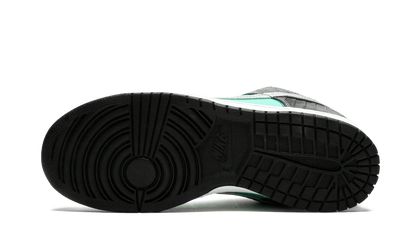 Nike SB Dunk Low Diamond Supply Co. Azul Água