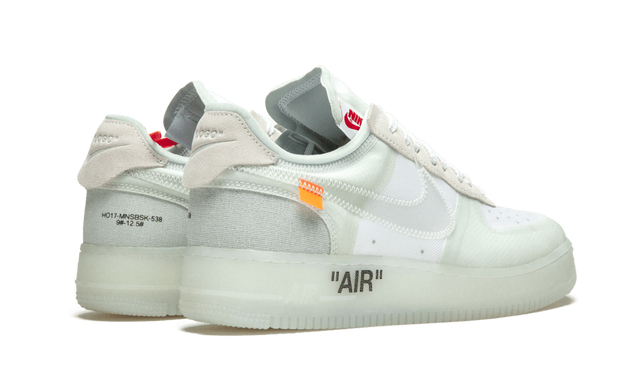 Nike Air Force 1 Low Off White Branco