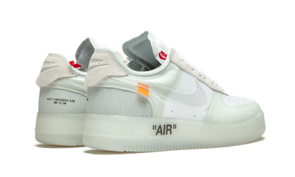 Nike Air Force 1 Low Off White Branco